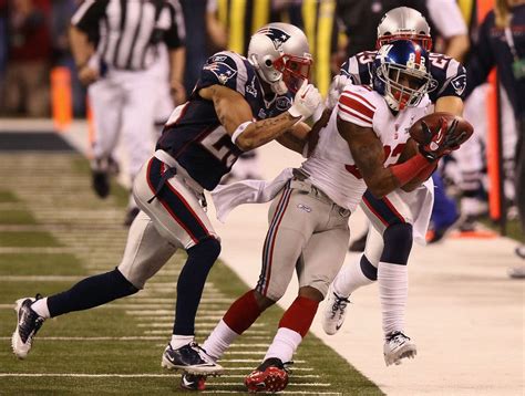 Super Bowl — Resilient Giants Edge Patriots to Win Super Bowl XLVI ...