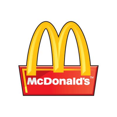 Old McDonald’s vector logo - McDonald logo vector free download