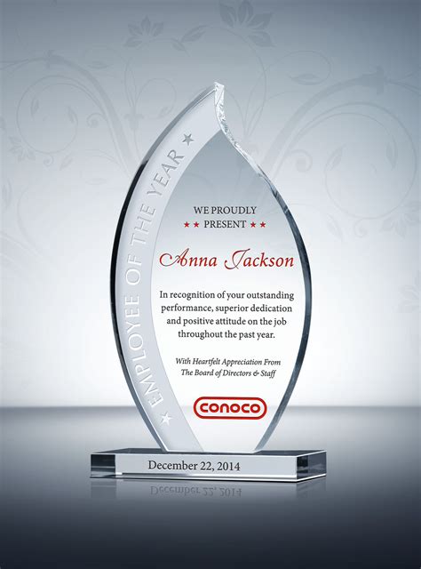 Create a Custom Employee Recognition Award | Employee recognition ...