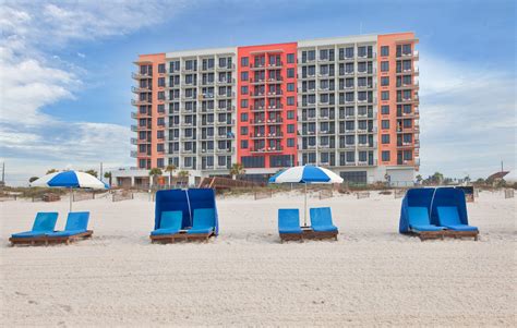 Hampton Inn & Suites Beachfront Hotel Orange Beach/Gulf Shores AL | Orange beach hotels ...