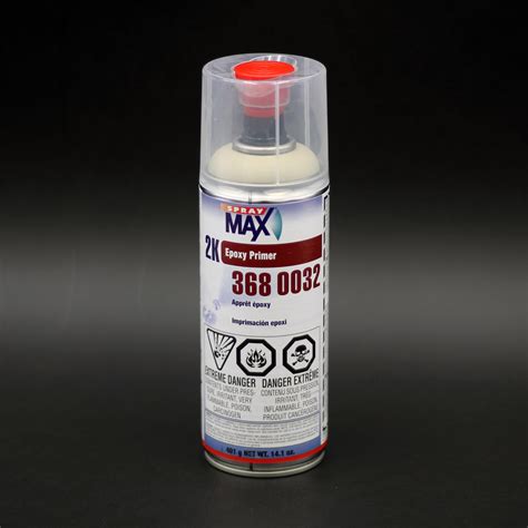 Spray Max 2k Epoxy Primer | Extreme Coatings Inc.