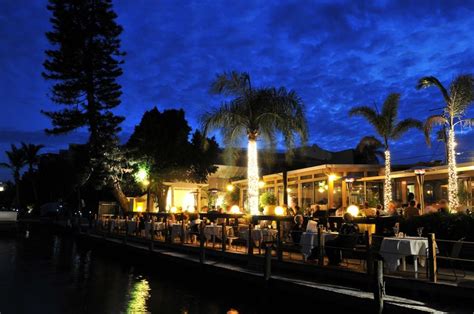 The Most Romantic Restaurants in Sarasota and Her Islands - Florida Vacation Rental Info