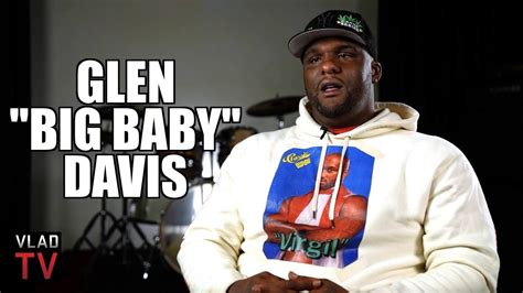 Glen "Big Baby" Davis: Shaq Tried to Wrestle Me, So I Body Slammed Him (Part 3) - YouTube