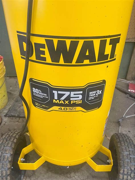 Dewalt Air Compressors for sale in New Orleans, Louisiana | Facebook ...