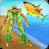 Download Whale Shark Transform Robot Ga android on PC
