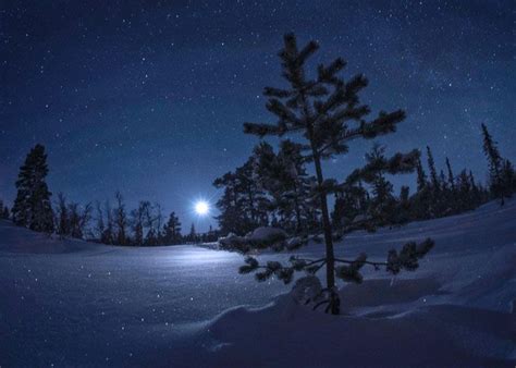 Stunning Pictures Of The Norway Night Sky