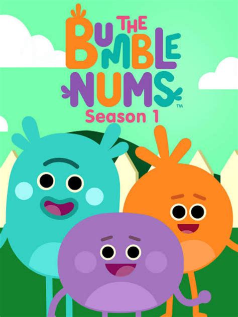 Season 1 | The Bumble Nums Wiki | Fandom