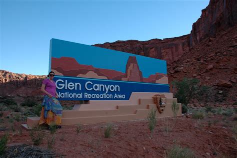 Our National Parks: (9) Glen Canyon National Recreation Area