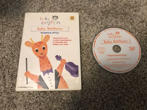 Baby Beethoven 2003 DVD | Winnie the pooh pictures, Baby einstein ...