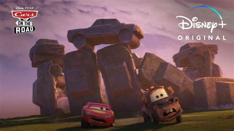 Places | Cars on the Road | Disney+ - YouTube