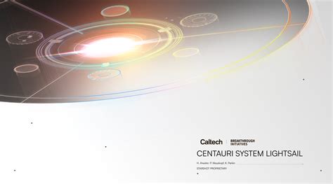 Visualization of Breakthrough Starshot's Lightsail Technology