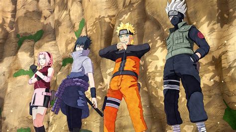 Naruto to Boruto: Shinobi Striker System Requirements - PC Games Archive