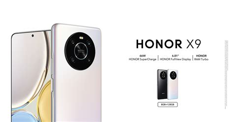 HONOR X9 Specification - Colors/Camera | HONOR UAE