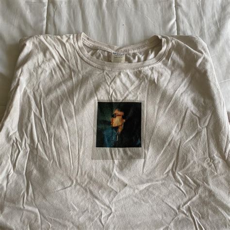 Ella Mai 2019 tour shirt. 2XL. Slight stain that... - Depop