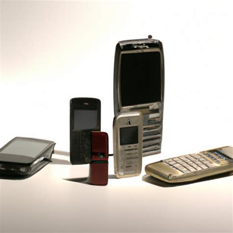 The History of the First Mobile Phone: How it Changed the World - The ...