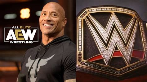 Six-time WWE World Champion says he has seen glimpses of "generational talent" The Rock in AEW star