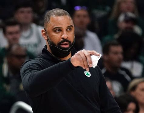 Rockets make it official, hire ex-Celtics coach Ime Udoka | WBUR News