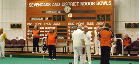 Sevenoaks Indoor Bowls get ready for Open Day | Local Sports News