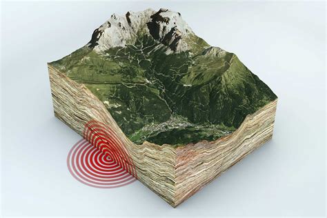 Application Categories Seismology : Kinemetrics