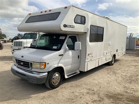 1999 Ford E-450 Toy Hauler RV - Repo Finder