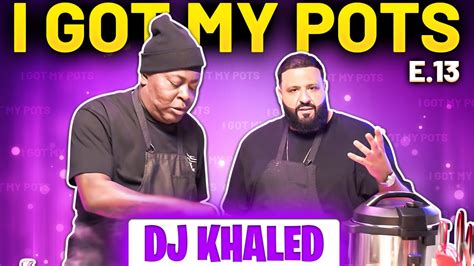 Trick Daddy I Got My Pots W/Dj Khaled Episode 13 Shrimp fried Rice ...