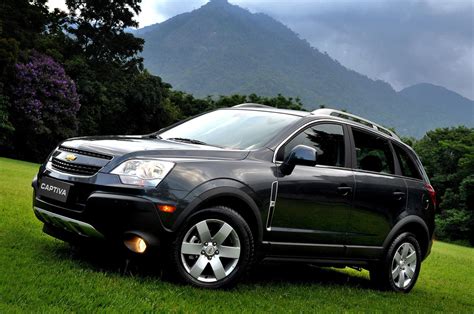 Chevrolet Captiva Sport US