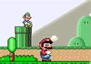 Super Mario Flash V2 Online Game & Unblocked - Flash Games Player