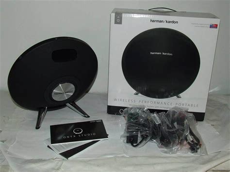 Harman Kardon Onyx Studio 4 Review - Harman Kardon Onyx Studio 4 Review