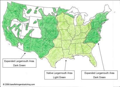 Largemouth Bass Habitat Requirements 2024 Atlantic Hurricane Season ...