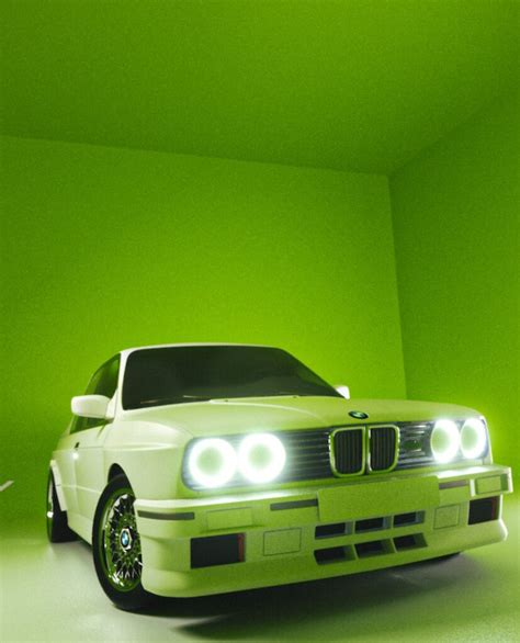 50 Stunning 3D Car Renders - noupe