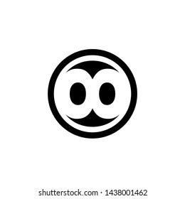 Number Eight Logo Vector Design Stock Vector (Royalty Free) 1438001462 | Shutterstock