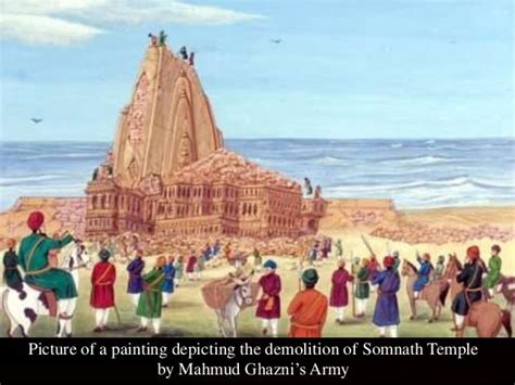 Somnath temple