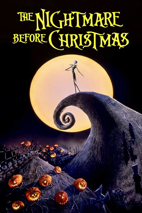 The Nightmare Before Christmas (1993) – Gateway Film Center