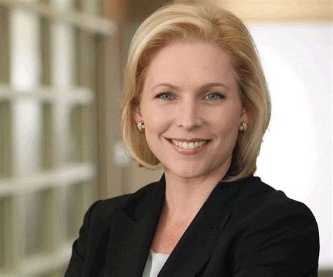 Kirsten Gillibrand Biography - Facts, Childhood, Family Life & Achievements