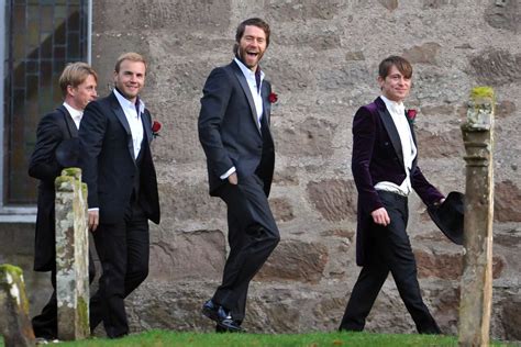 Take That members are they married or single? - Manchester Evening News