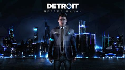 [100+] Detroit Become Human Wallpapers | Wallpapers.com