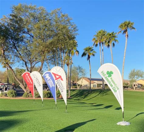 15th Annual Charity Golf Tournament | PebbleCreek Irish American Club