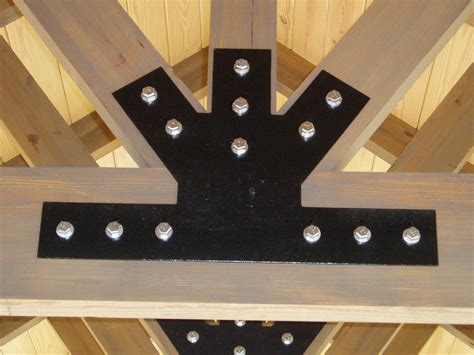 Enhance the Look of Wood Beam Construction - Instructables