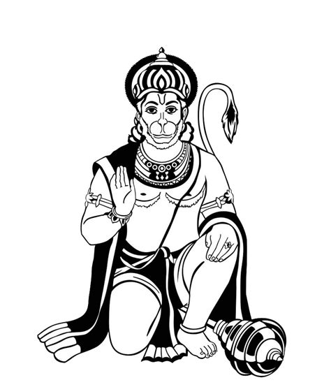 Hanuman PNG