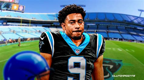 Bryce Young to wear No. 9 with Panthers