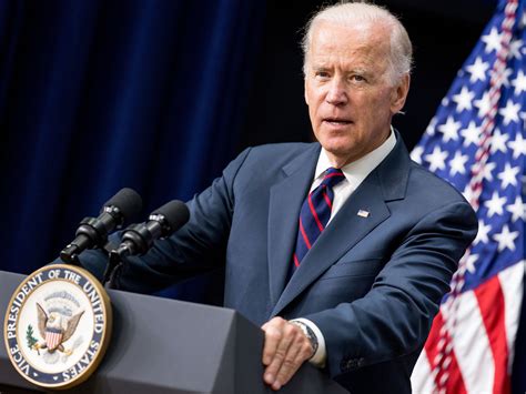 Joe Biden says he will not run for president in 2016