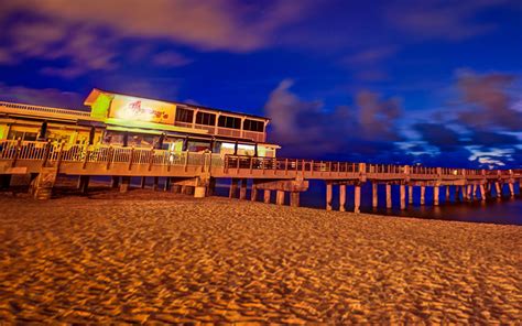 Slide background | Lake worth florida, Lake worth, Restaurant on the beach