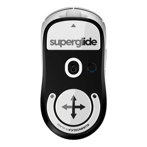 Pulsar Superglide Glass Mouse Skates for Logitech G Pro X Superlight – Ausmodshop