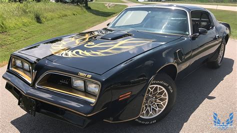 1977 Pontiac Trans Am | Pontiac Firebird Trans Am