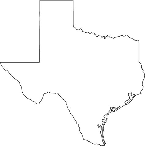 Texas Maps & Facts | Texas outline, Printable stencil patterns, Texas wall art