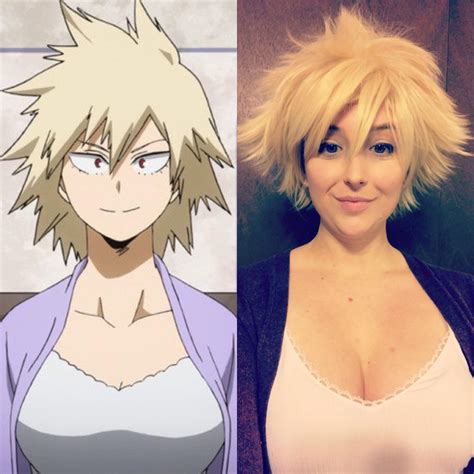 [Self] Mitsuki Bakugo cosplay : r/cosplay