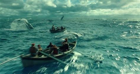 In the Heart of the Sea : Trailer #1