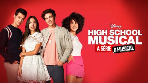 High School Musical: El Musical: La Serie Latino Online HD