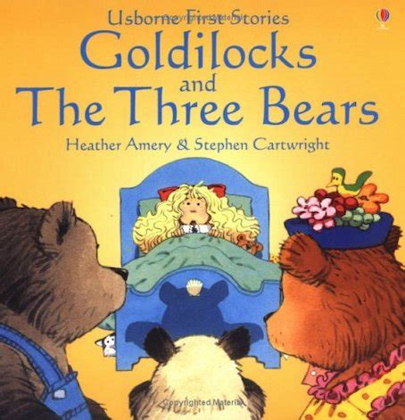 Goldilocks and the Three Bears - Scholastic Kids' Club