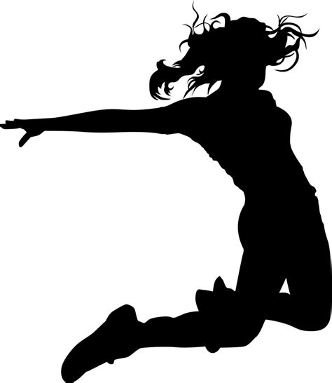 hip hop dance silhouette png 10 free Cliparts | Download images on ...